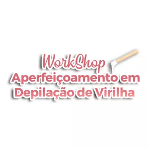 Imagem de capa para o Curso online WorkShop Aperfeiçoamento em Depilação de Virilha Feminina