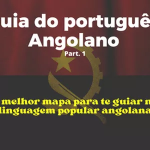 Imagem de capa para o Ebook Guia do português angolano