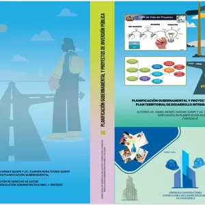 Imagen de portada para Ebook eBook Proyectos de Inversión Pública