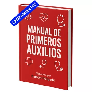 Imagen de portada para Ebook MANUAL DE PRIMEROS AUXILIOS