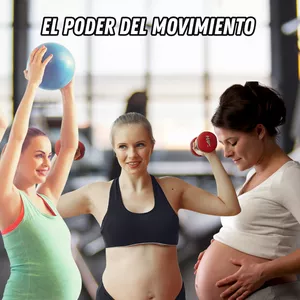 Imagen de portada para Curso online "El Poder del Movimiento: Cómo Ejercitarte Durante tu Primer Embarazo"