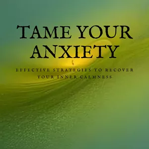 Cover image for Ebook ebook - TAME YOUR ANXIETY