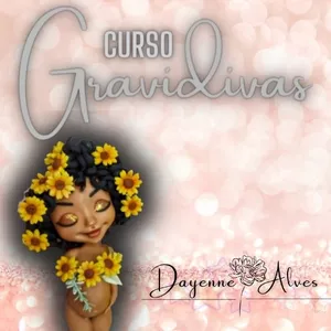 Curso Curso Gravidas em Biscuit 