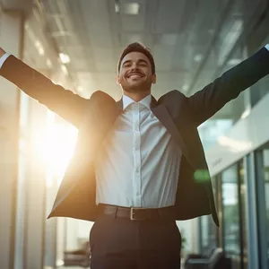 Cover image for Ebook Corporate Growth - How to navigate Corporate Growth with intention