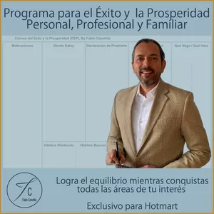 Imagen de portada para Curso online Programa para el Éxito y la Prosperidad