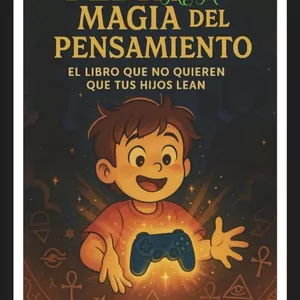 Imagen de portada para Ebook Pedro y la magia del pensamiento 