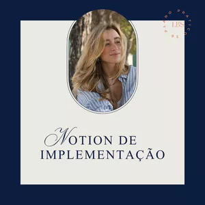 Imagem de capa para o Curso online Notion de Implementação: O Plano Prático de Planejamento Estratégico 2026