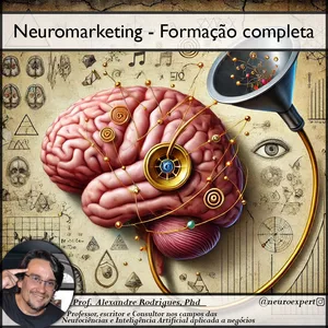 Imagem de capa para o Curso online Neuromarketing - A Revolução da comunicação cerebral