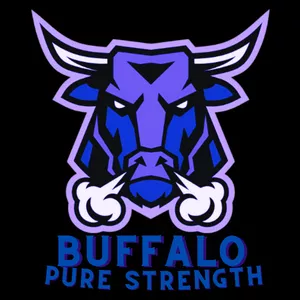 Imagem de capa para o Ebook BUFFALO PURE STRENGTH