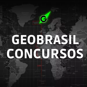Imagem de capa para o Curso online Geobrasil Concursos 2024