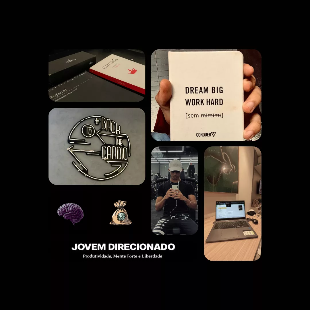 Jovem direcionado 