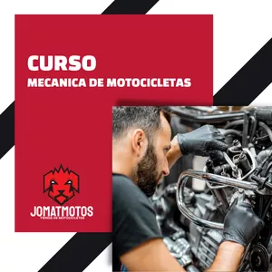 Imagen de portada para Curso online MECANICA DE MOTOCICLETAS