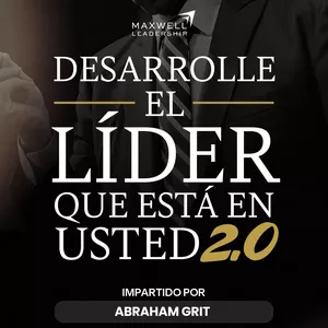 Imagen de portada para Curso online Workshop Desarrolle el Líder que está en Usted 2.0