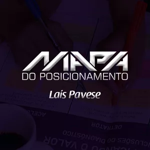 Imagem de capa para o Curso online Mapa do Posicionamento - Mentoria ao vivo
