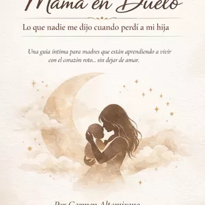 Imagen de portada para Ebook MAMA EN DUELO