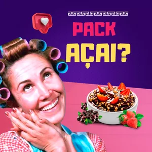 Imagem de capa para o Curso online PACK AÇAI
