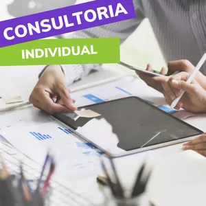 Imagem de capa para o Curso online Consultoria individual