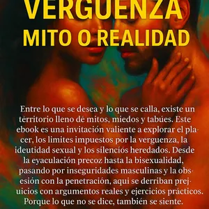 Imagen de portada para Ebook PLACER Y VERGUENZA : MITO O REALIDAD