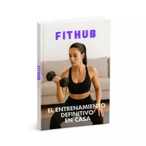 Cover image for Ebook FITHUB – Entrenamientos Personalizados en Casa