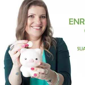 Imagem de Enriqueça sua Cabeça criado por Priscyla Furlan na hotmart