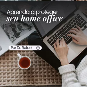 Imagem do curso Aprenda a proteger o seu home office
