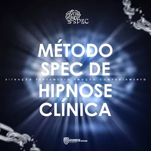 Imagem de capa para o Curso online Metodo SPEC Cognitivo de Hipnose Clínica