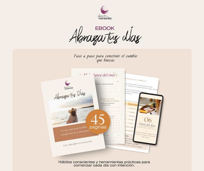 Abraza tus días