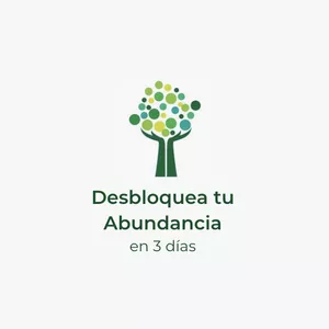 Imagen de portada para Curso online Reto Julio: Desbloquea Tu Abundancia en 3 días 