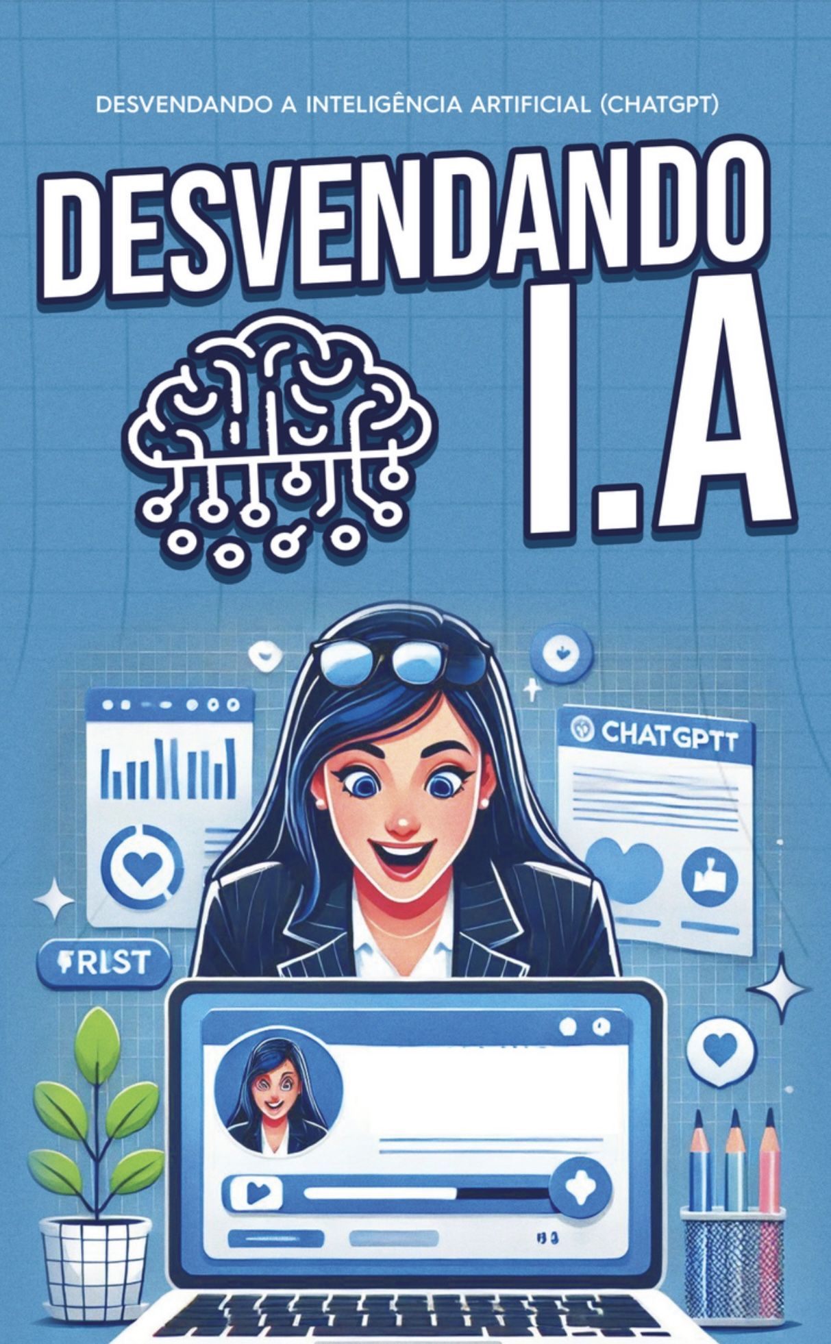 Imagem do curso Desvendando a I.A