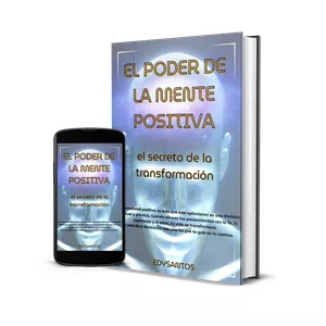 Imagen de portada para Ebook EL PODER DELA MENTE POSITIVA