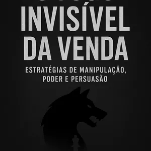 Imagem de capa para o Ebook O Jogo Invisivel da Venda