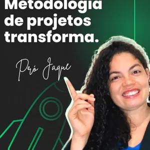 Imagem de capa para o Ebook Metodologia de Projetos Transforma