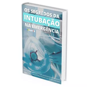 Imagem de capa para o Ebook Intubação na Emergência - Mediatria