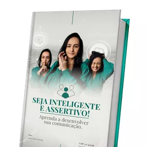 Imagem de capa para o Curso online Seja inteligente e assertivo - Aprenda a desenvolver sua comunicação