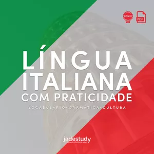 Imagem de capa para o Curso online Italiano Essencial: Domine a Língua e a Cultura