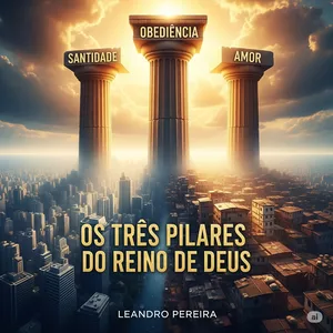 Imagem de capa para o Ebook Os Três Pilares do Reino de Deus