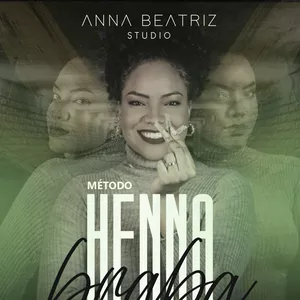 Imagem de capa para o Curso online MÉTODO HENNA BRABA