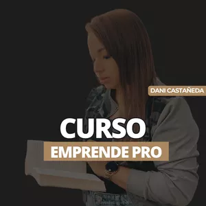Imagen de portada para Curso online Emprende PRO : Desarrolla tu negocio con exito