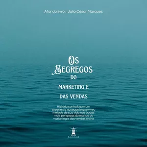 Imagem de capa para o Curso online Os segredos do marketing digital moderno, e das vendas on-line 