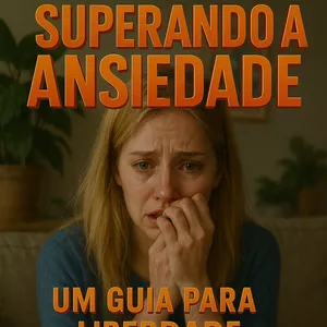 Imagem do curso Superando a Ansiedade: Um Guia para a Liberdade Emocional