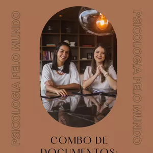 Imagem de capa para o Curso online Combo de Documentos da Psicologia Clínica