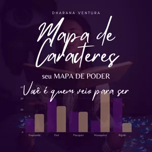 Imagem de capa para o Serviço online Mapa de Poder com 5 Traços de Caracteres - Individual