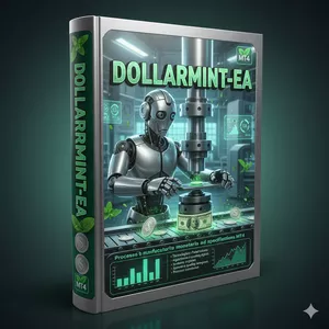 Cover image for Online course Forex ea Dollarmint-EA MT4