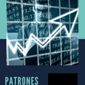 Imagen de portada para Ebook PATRONES O ANALISIS CHARTISTAS DEL MERCADO BURSATIL 💹 