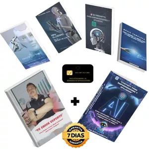 Imagen de portada para Curso online Pack Autor Digital + IA: Crea y Vende tu eBook + Potencia tu Negocio con ChatGPT