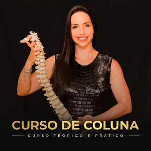 Imagem de capa para o Curso online Curso de Coluna