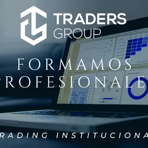 Imagen de portada para Curso online Trading Institucional Forex