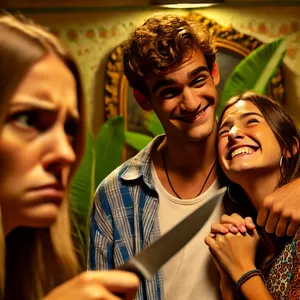 Imagen de portada para Ebook ¿ERES INFIEL? ¡DESCÚBRELO AHORA!