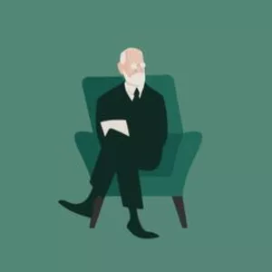 Imagem de capa para o Curso online REVISÃO DE PSICANÁLISE (FREUD, KLEIN E WINNI)