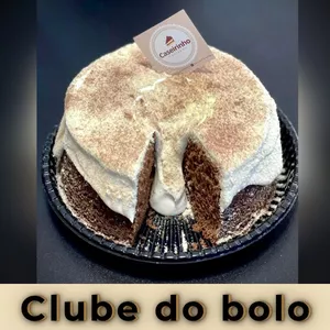 Imagem de capa para o Curso online Fábrica de bolos caseiros